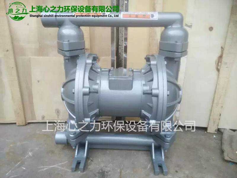 黃埔QBK氣動隔膜泵